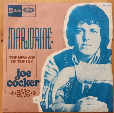 Joe Cocker - Marjorine download mp3 flac