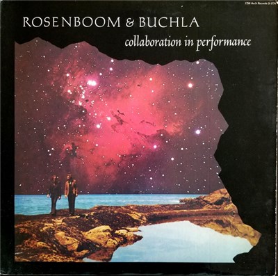 Rosenboom & Buchla - Collaboration In Performance download mp3 flac