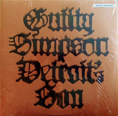 Guilty Simpson - Detroit's Son download mp3 flac