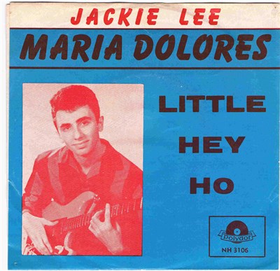 Jackie Lee - Maria Dolores / Little Hey Ho download mp3 flac
