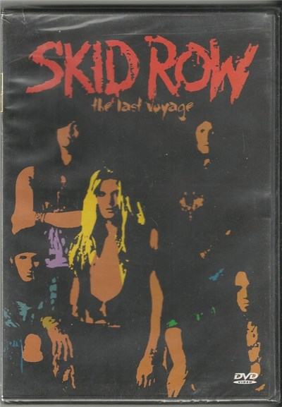 Skid Row - The Last Voyage download mp3 flac