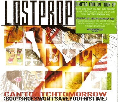 Lostprophets - Can't Catch Tomorrow download mp3 flac
