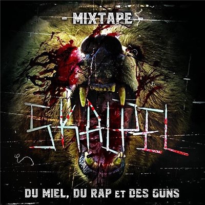 Skalpel - Du Miel, Du Rap Et Des Guns (Mixtape) download mp3 flac