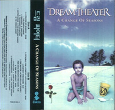 Dream Theater - A Change Of Seasons download mp3 flac