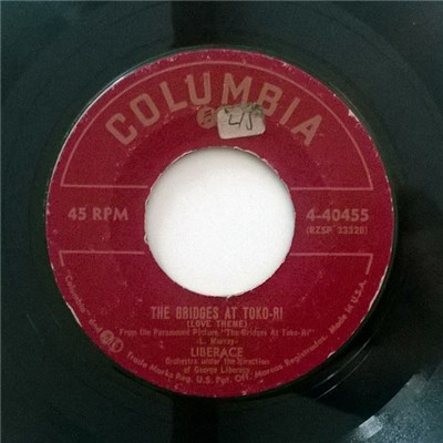 Liberace - The Bridges At Toko-Ri (Love Theme) / Unchained Melody download mp3 flac
