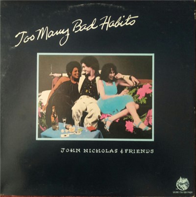 John Nicholas & Friends - Too Many Bad Habits download mp3 flac