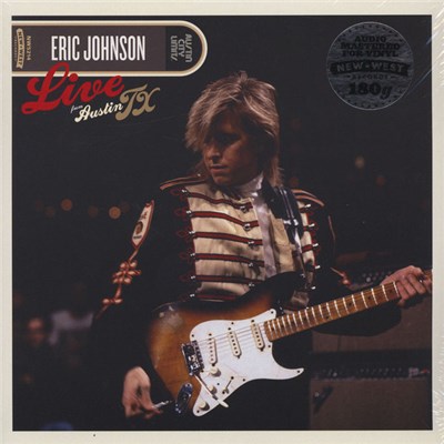 Eric Johnson - Live From Austin, TX download mp3 flac
