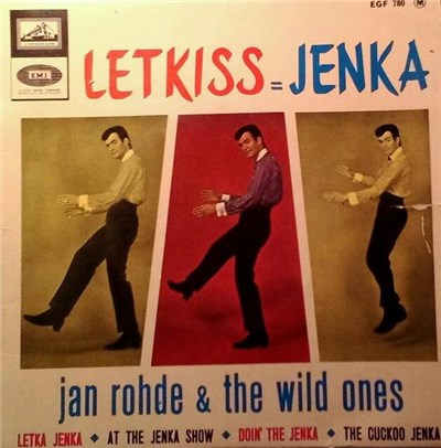 Jan Rohde & The Wild Ones - letkiss=jenka download mp3 flac