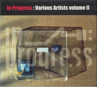 Various - In Progress: Various Artists Volume II download mp3 flac