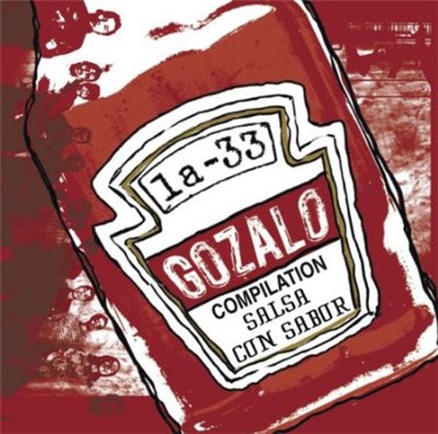 La-33 - Gozalo - Salsa Con Sabor download mp3 flac