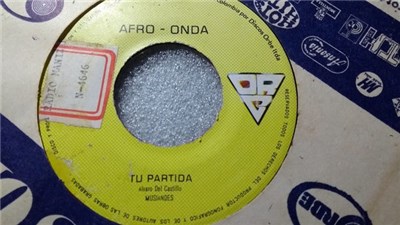 Orquesta Afro Onda - Tu Partida / Pediras Perdon download mp3 flac