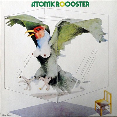 Atomic Rooster - Atomic Rooster download mp3 flac