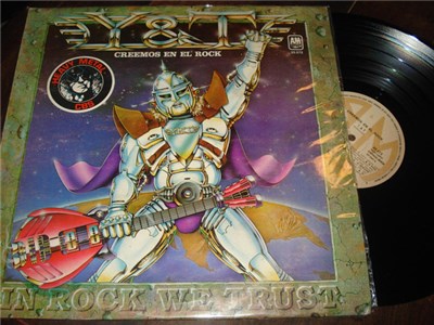 Y & T - Creemos en el Rock download mp3 flac