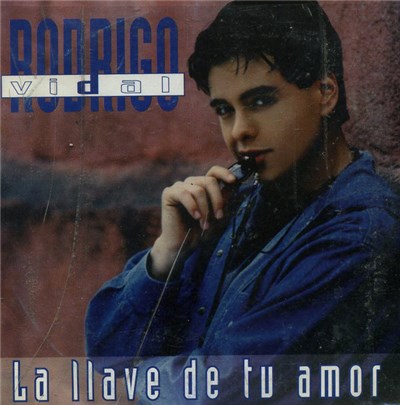 Rodrigo Vidal - La Llave de Tu Amor download mp3 flac