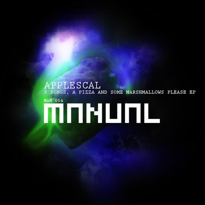 Applescal - 5 Songs, A Pizza And Some Marshmallows Please EP download mp3 flac