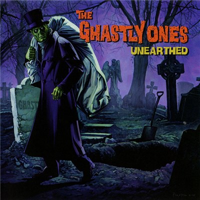 The Ghastly Ones - Unearthed download mp3 flac