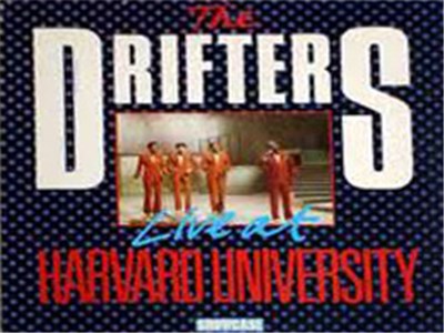 The Drifters - Live At Harvard University download mp3 flac