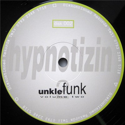 Unkle Funk No.1 - Volume 2 download mp3 flac