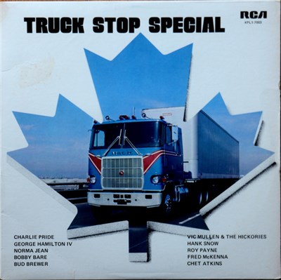 Various - Truck Stop Special download mp3 flac