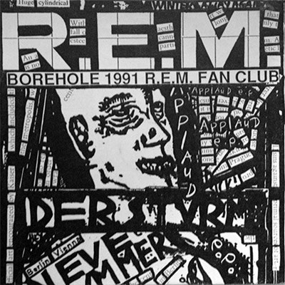 R.E.M. - Applaud E.P. download mp3 flac
