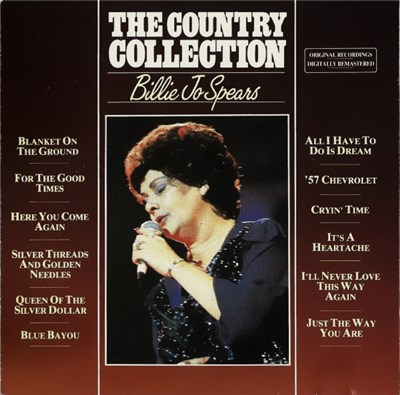 Billie Jo Spears - The Country Collection download mp3 flac