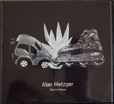 Alan Metzger - Black Album download mp3 flac