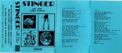 Stinger - Get Your Jammy Flowin' download mp3 flac