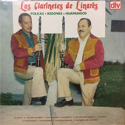 Los Clarinetes de Linares - Polkas - Redovas - Huapangos download mp3 flac