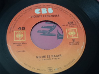 Vicente Fernandez - De Que Manera Te Olvido / No Me Se Rajar download mp3 flac