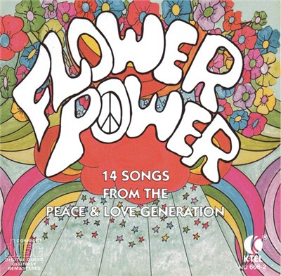 Various - Flower Power: 14 Songs From The Peace & Love Generation download mp3 flac