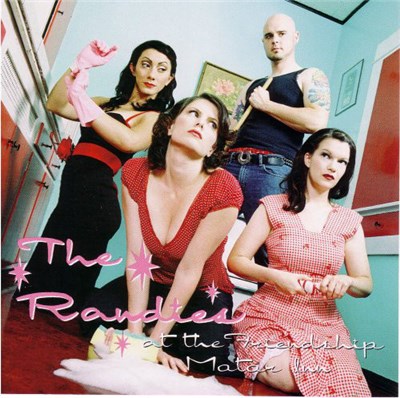 The Randies - At The Friendship Motor Inn download mp3 flac