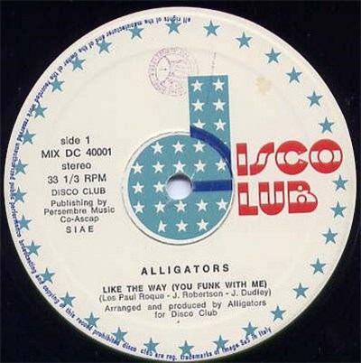 Alligators - Like The Way (You Funk With Me) download mp3 flac