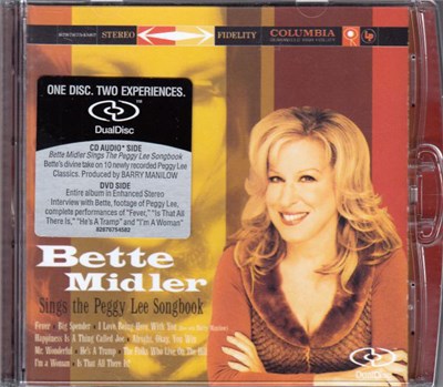 Bette Midler - Sings The Peggy Lee Songbook download mp3 flac