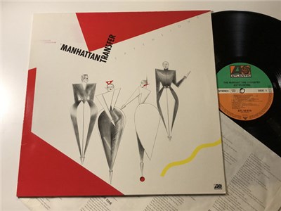 The Manhattan Transfer - Extensions download mp3 flac