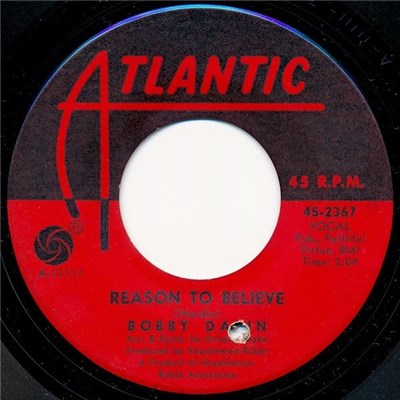 Bobby Darin - Reason To Believe download mp3 flac