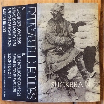 Suckbrain - Suckbrain download mp3 flac