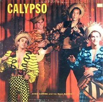 King Caribe And His Steel Bandits - Calypso download mp3 flac