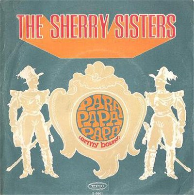 The Sherry Sisters - Parapapapapa (Army Bound) / Vedrai (Go On) download mp3 flac
