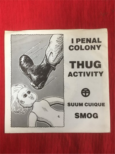 I Penal Colony / Summ Cuique / Matter - Thug Activity download mp3 flac