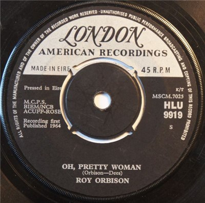 Roy Orbison - Oh, Pretty Woman download mp3 flac