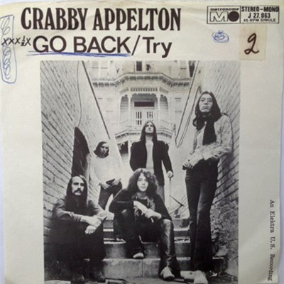 Crabby Appelton - Go Back / Try download mp3 flac