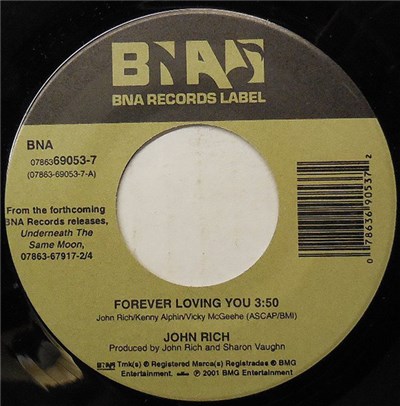 John Rich - Forever Loving You download mp3 flac