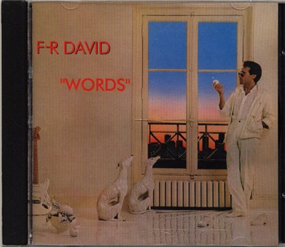 F.R. David - Words download mp3 flac