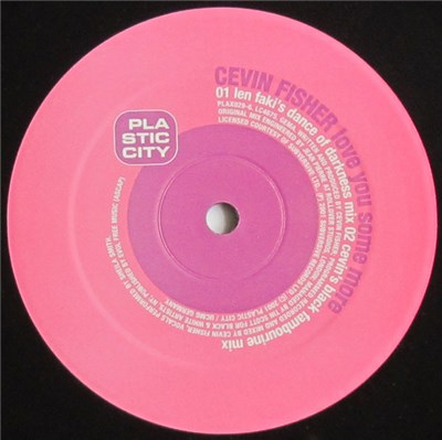 Cevin Fisher - Love You Some More download mp3 flac
