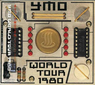 Yellow Magic Orchestra - World Tour 1980 download mp3 flac