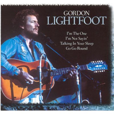 Gordon Lightfoot - Gordon Lightfoot download mp3 flac