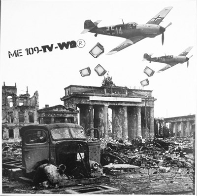 Tv-War / ME 109 - ME 109 - TV-Wa® download mp3 flac