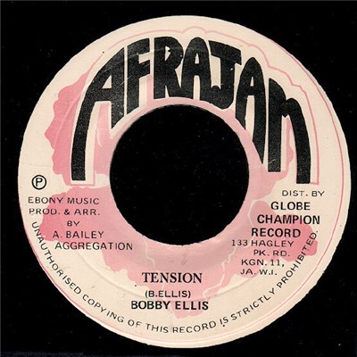 Bobby Ellis / Descant - Tension / Relax download mp3 flac