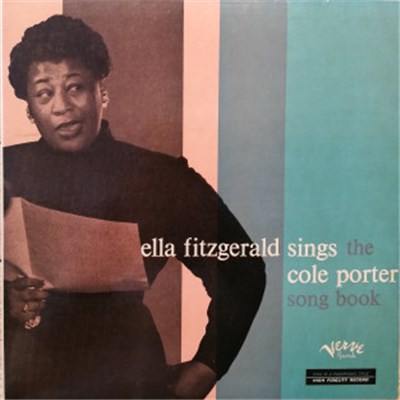 Ella Fitzgerald - Ella Fitzgerald Sings The Cole Porter Songbook download mp3 flac