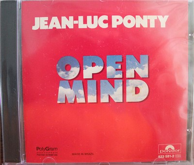 Jean-Luc Ponty - Open Mind download mp3 flac
